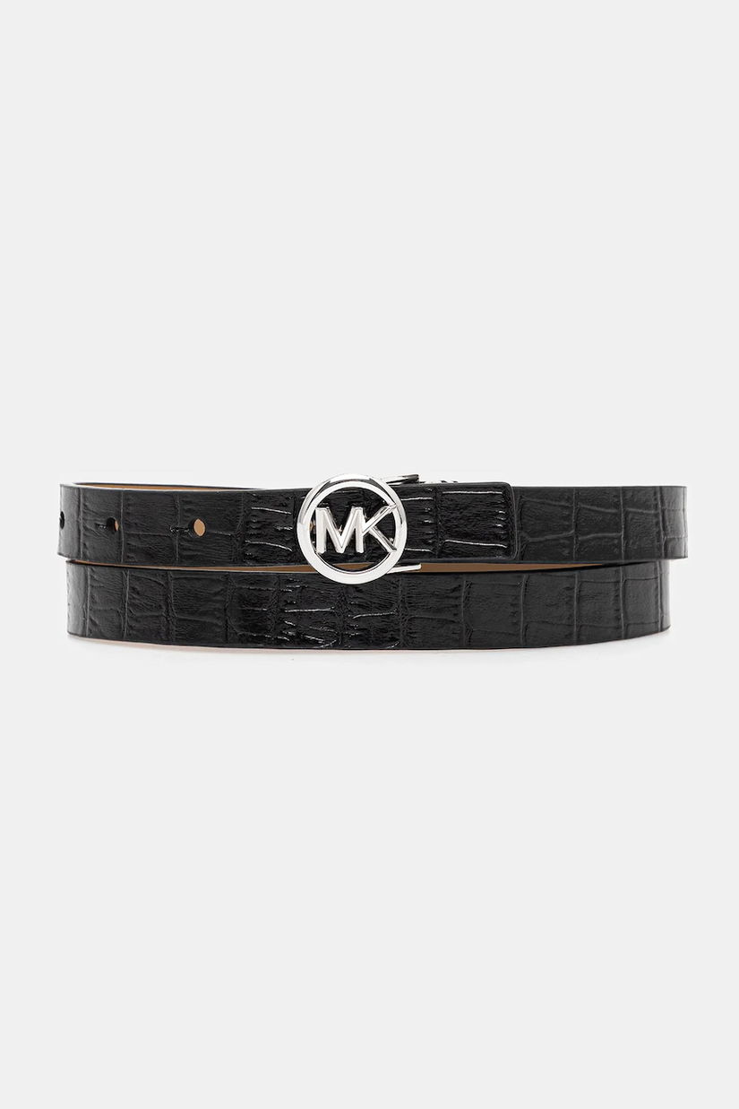 MICHAEL Michael Kors curea culoarea negru, 29MKWB528984