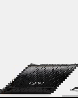 Valentino Bags poșetă WAKANDA culoarea negru, VBS9DH09