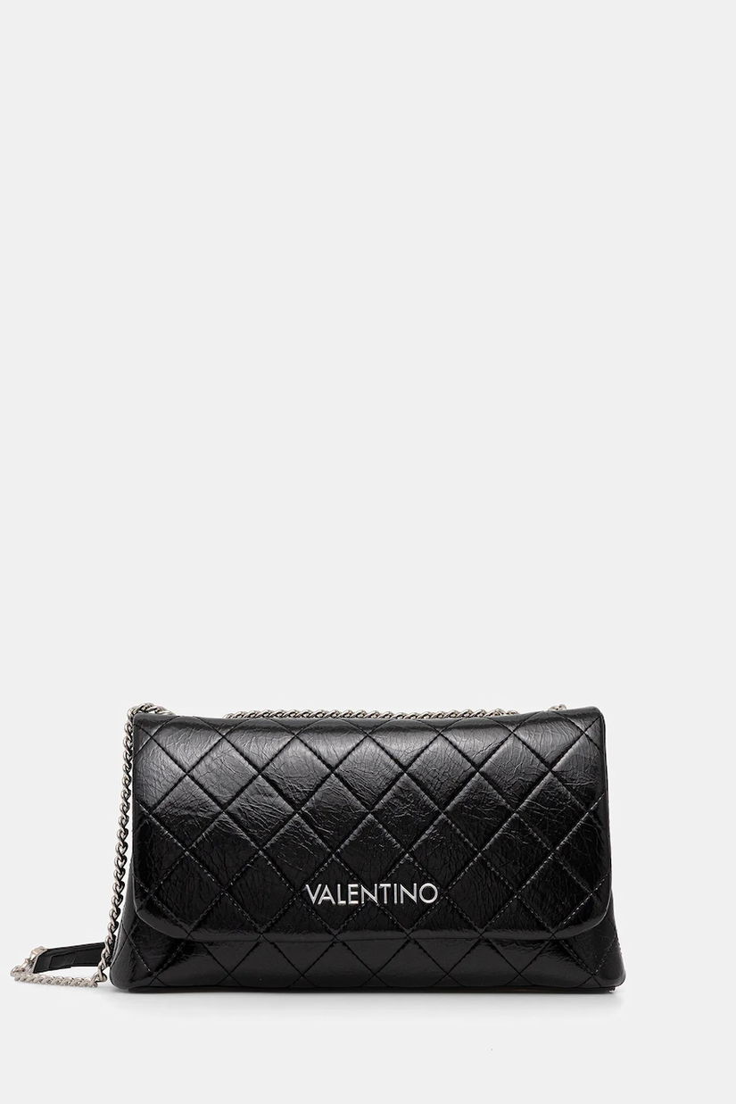 Valentino Bags poșetă WAKANDA culoarea negru, VBS9DH09