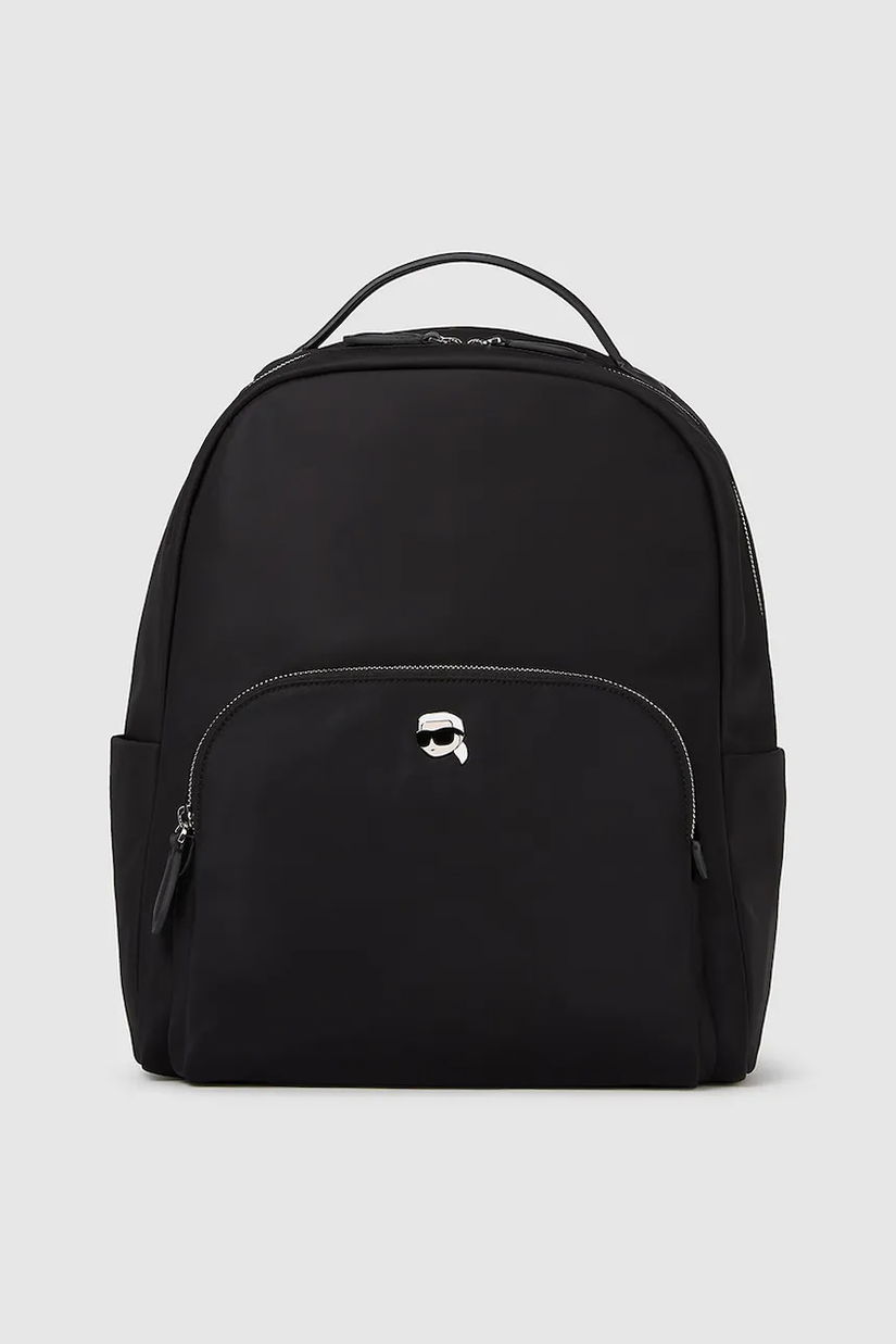 Karl Lagerfeld rucsac culoarea negru, mare, A4W30250