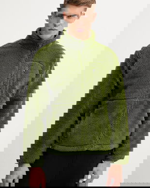 The North Face bluză Extreme Pile 2 Fz Jacket uni, NF0A88Y5BRI1