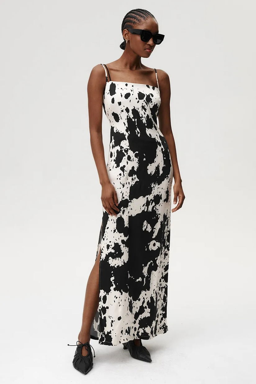 Undress Code rochie maxi, drept, 1071