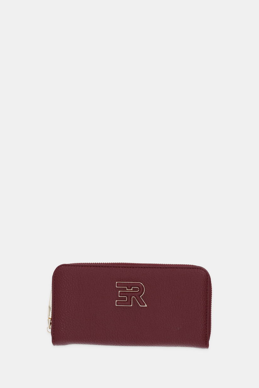 Ermanno Scervino portofel culoarea bordo, 12600387
