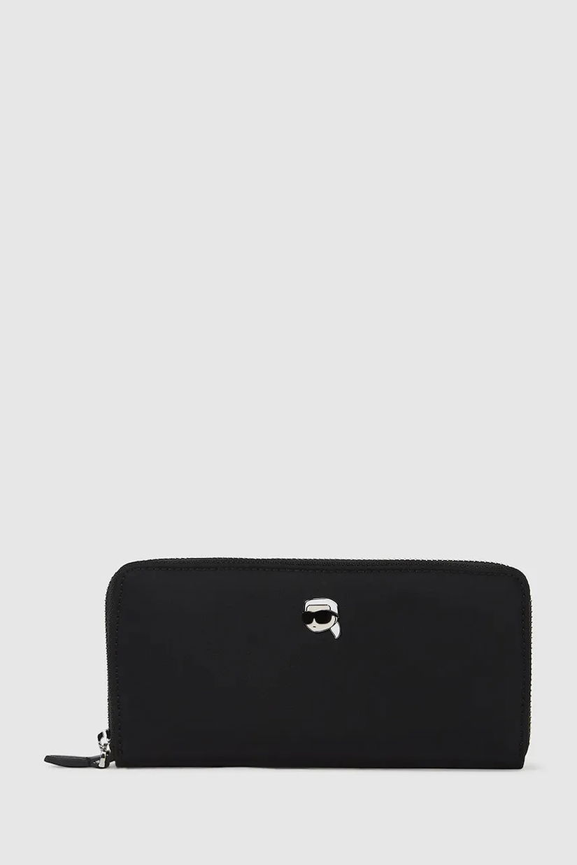 Karl Lagerfeld portofel culoarea negru, A4W32011