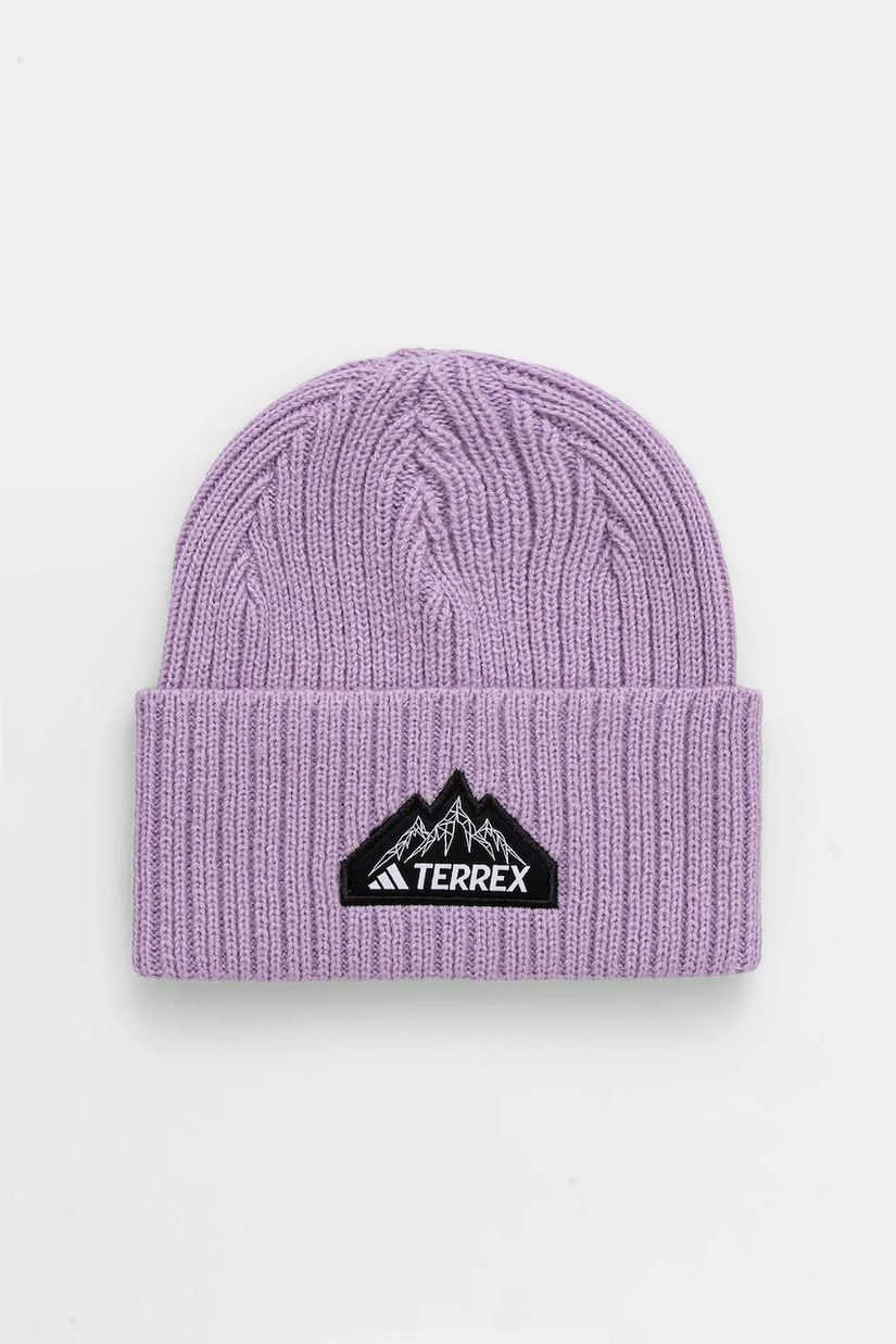 adidas TERREX căciulă Terrex Multi culoarea violet, JW0883
