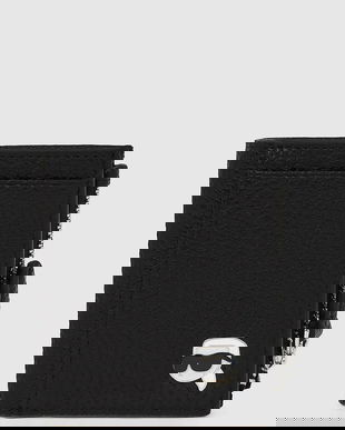 Karl Lagerfeld portofel culoarea negru, A4W32005