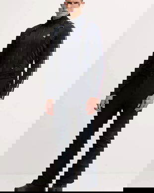 Fusalp pantaloni de schi Franz IV culoarea bleumarin, E2405