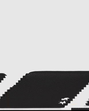 Karl Lagerfeld portofel culoarea negru, A4W32002