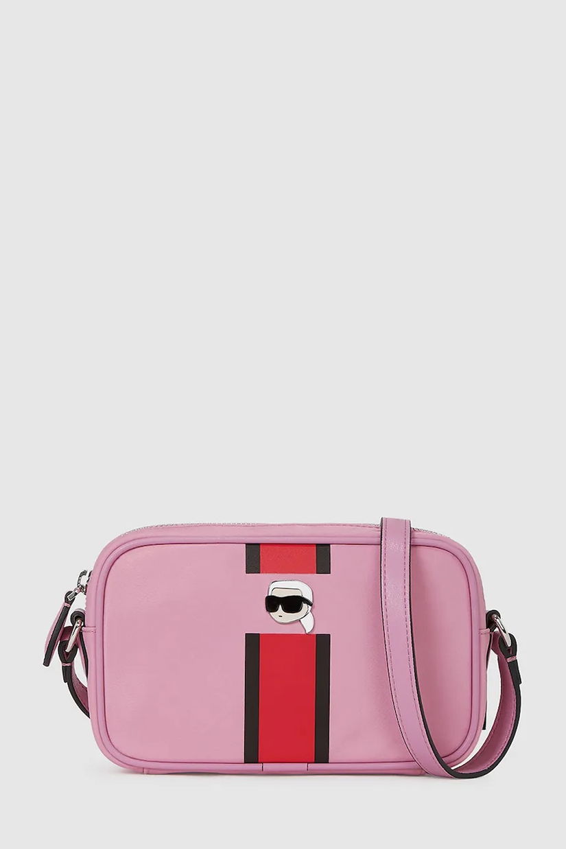 Karl Lagerfeld poșetă culoarea roz, A4W30287