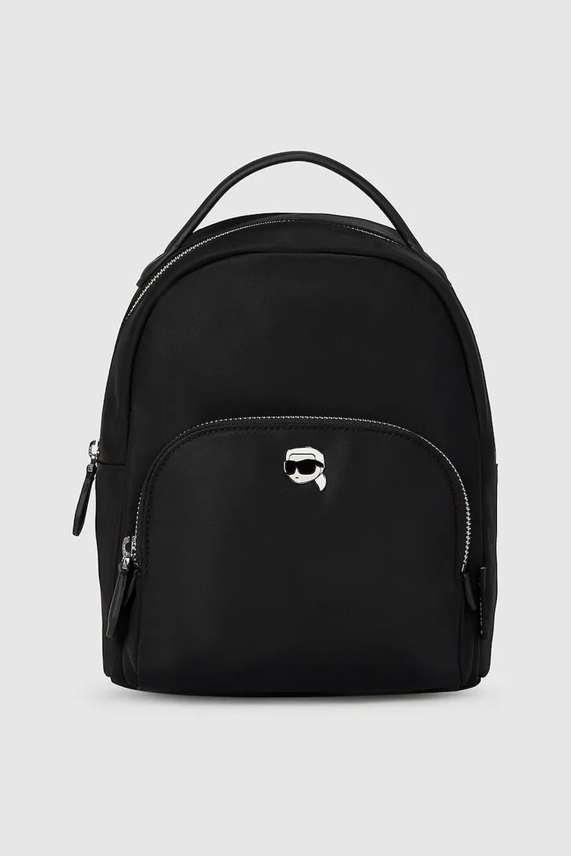 Karl Lagerfeld rucsac culoarea negru, mic, uni, A4W30251