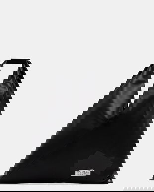 MM6 Maison Margiela poșetă culoarea negru, S54WD0039.P8757.T8013