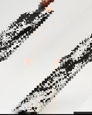 Undress Code rochie maxi, evazați, 1070