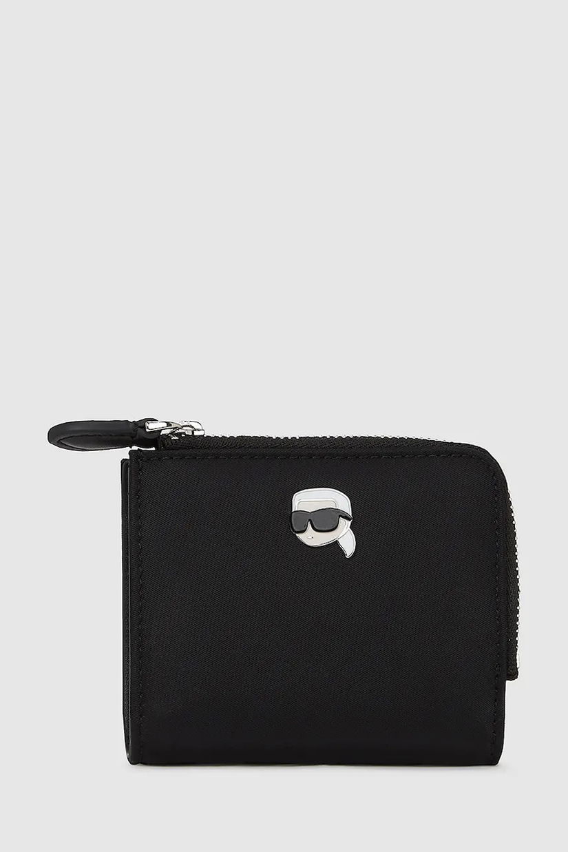 Karl Lagerfeld portofel culoarea negru, A4W32012