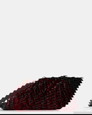 Marella poșetă culoarea bordo, 2523516057200