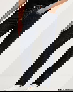 Pepe Jeans blugi culoarea bleumarin, PM20839886CB