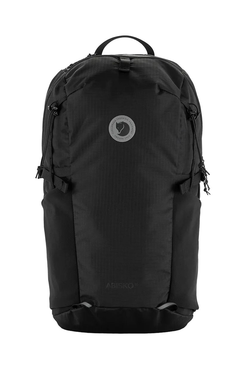 Fjallraven rucsac Abisko Softpack 16L culoarea negru, mare, F23200307-550
