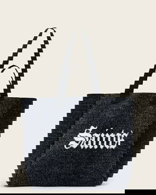 AllSaints geantă IZZY culoarea negru, W298XD