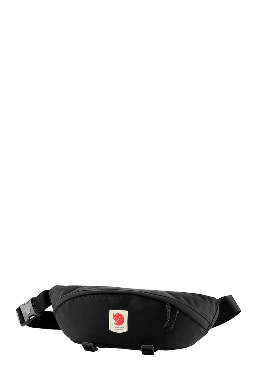 Fjallraven borsetă Ulvö 4L culoarea negru, F23166-550