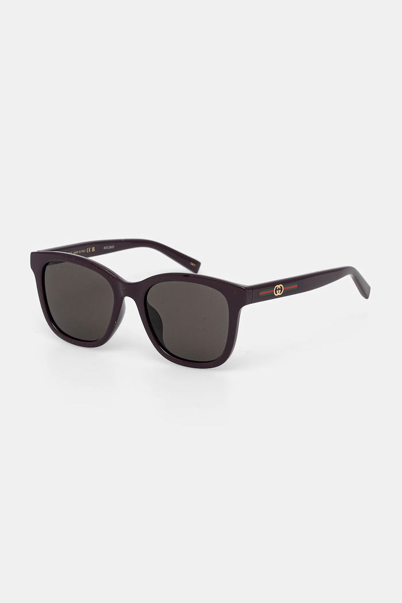 Gucci ochelari de soare culoarea violet, GG1984SK