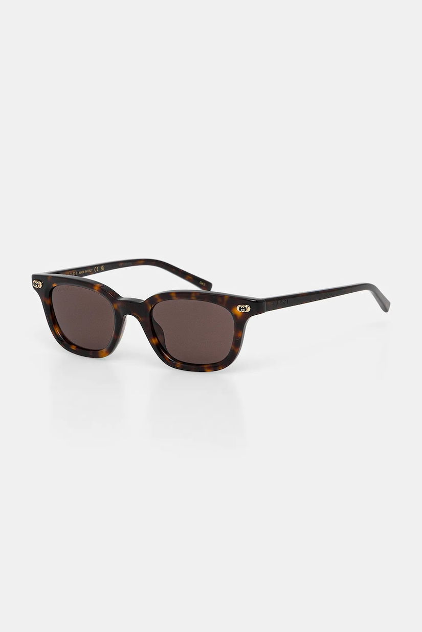 Gucci ochelari de soare culoarea maro, GG1946S