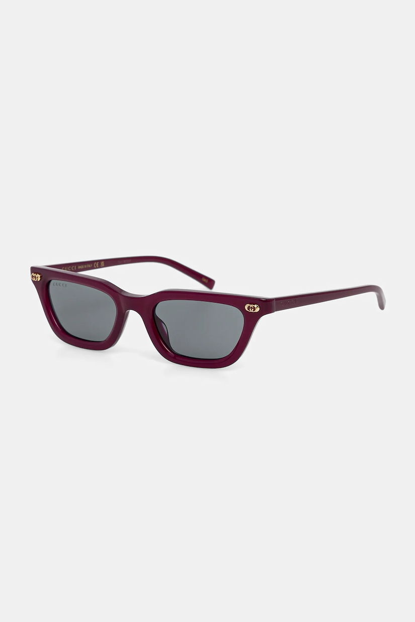 Gucci ochelari de soare culoarea violet, GG1944S