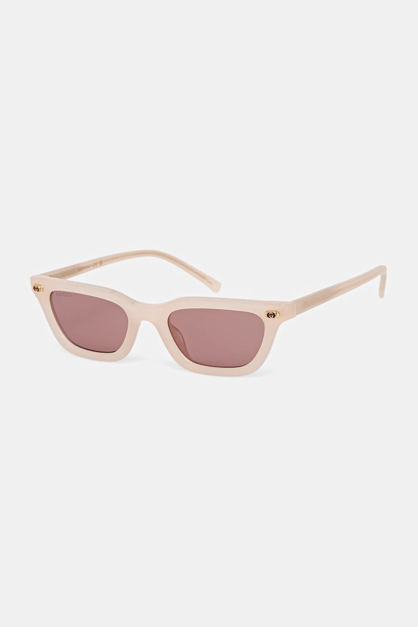 Gucci ochelari de soare culoarea roz, GG1944S