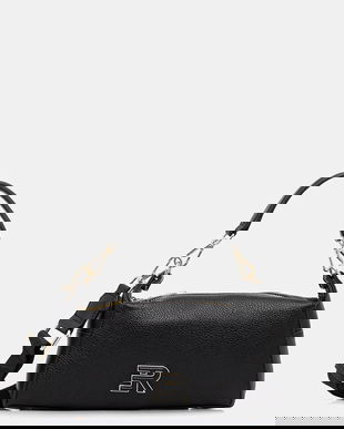 ERMANNO Firenze geantă culoarea negru, 12402015