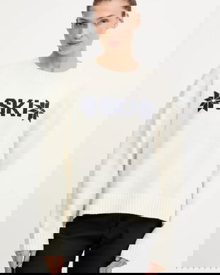 Helly Hansen pulover din amestec de lână BLISS culoarea bej, călduros, 54604