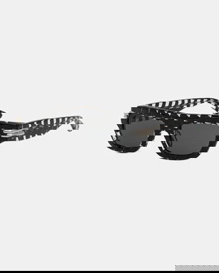 Bottega Veneta ochelari de soare culoarea negru, BV1321S