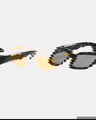 Bottega Veneta ochelari de soare culoarea maro, BV1406S