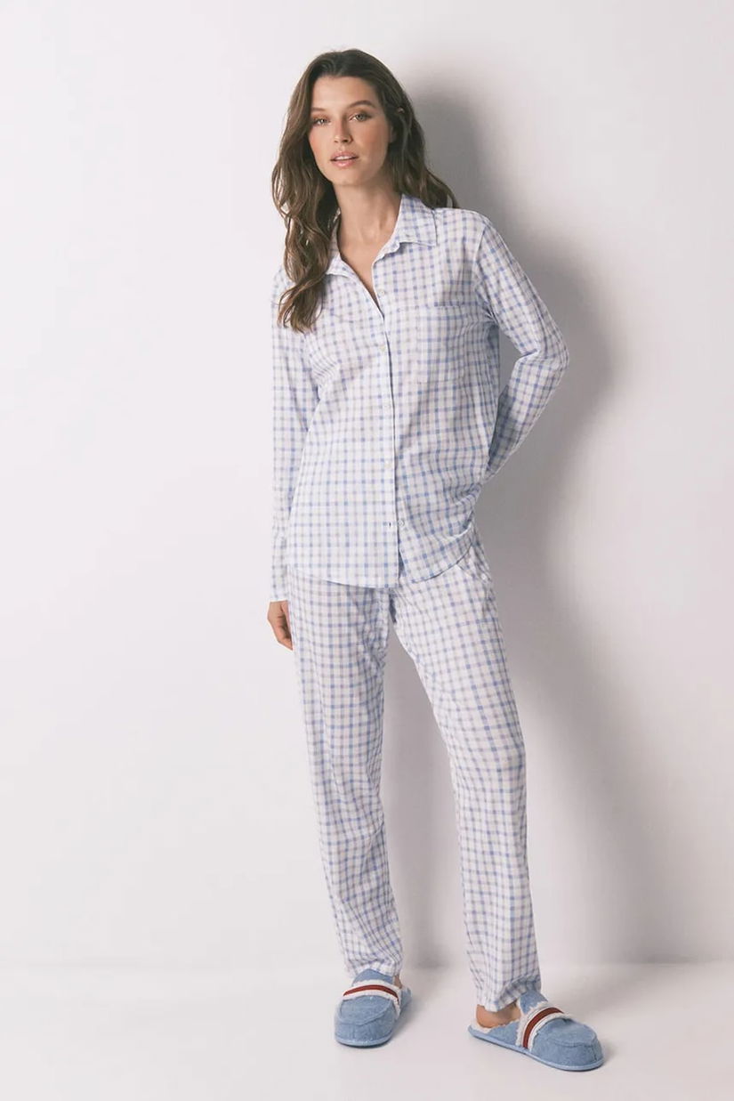 women'secret pijamale de bumbac bumbac, 3132158