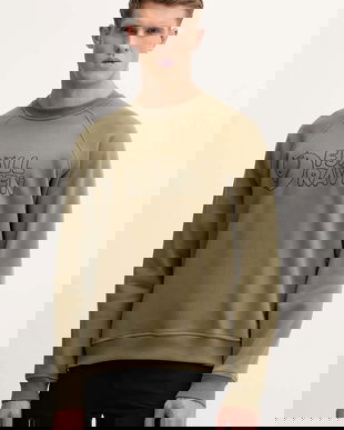 Fjallraven hanorac Fjällräven Classic culoarea verde, cu imprimeu, F12600230-620