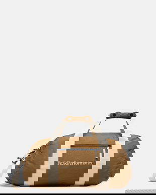 Peak Performance geantă culoarea verde, G80582