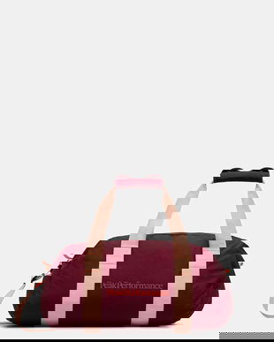 Peak Performance geantă culoarea bordo, G80582