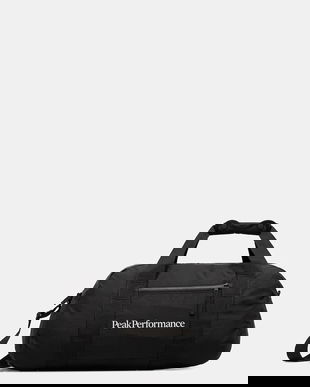 Peak Performance geantă culoarea negru, G80582