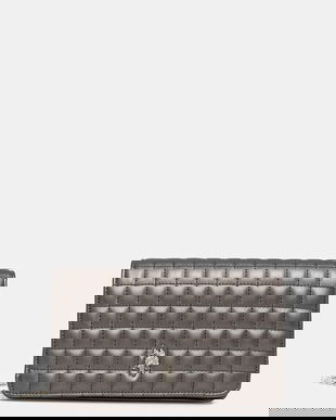 U.S. Polo Assn. poșetă Ceremony culoarea gri, BEUQC8444WVP