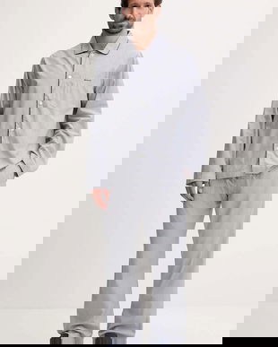 Gant pijamale de bumbac cu imprimeu, 902539300