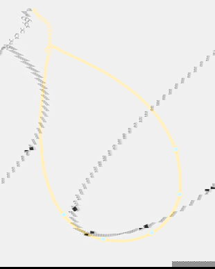 Answear.LAB colier de argint