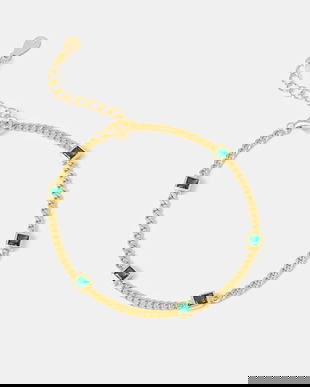 Answear.LAB bratara de argint