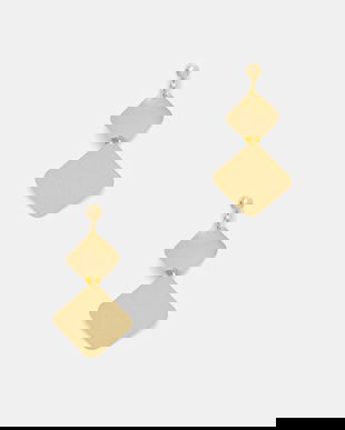 Answear.LAB cercei de argint