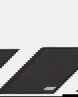 U.S. Polo Assn. portofel de piele Utah H. culoarea maro, WEUUA2612MHA