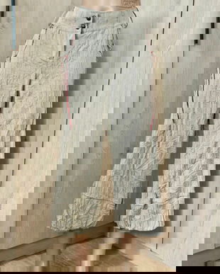 PANTALONI CULOTTES  LA VOILA FRANTA