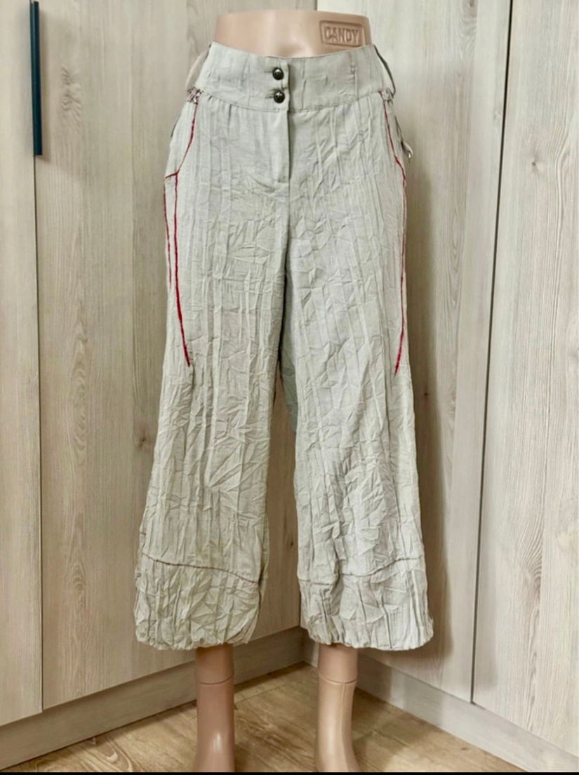 PANTALONI CULOTTES  LA VOILA FRANTA