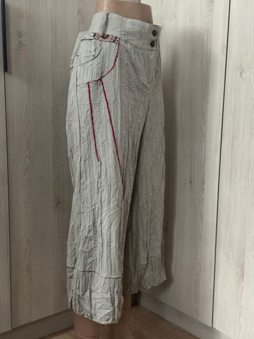 PANTALONI CULOTTES  LA VOILA FRANTA