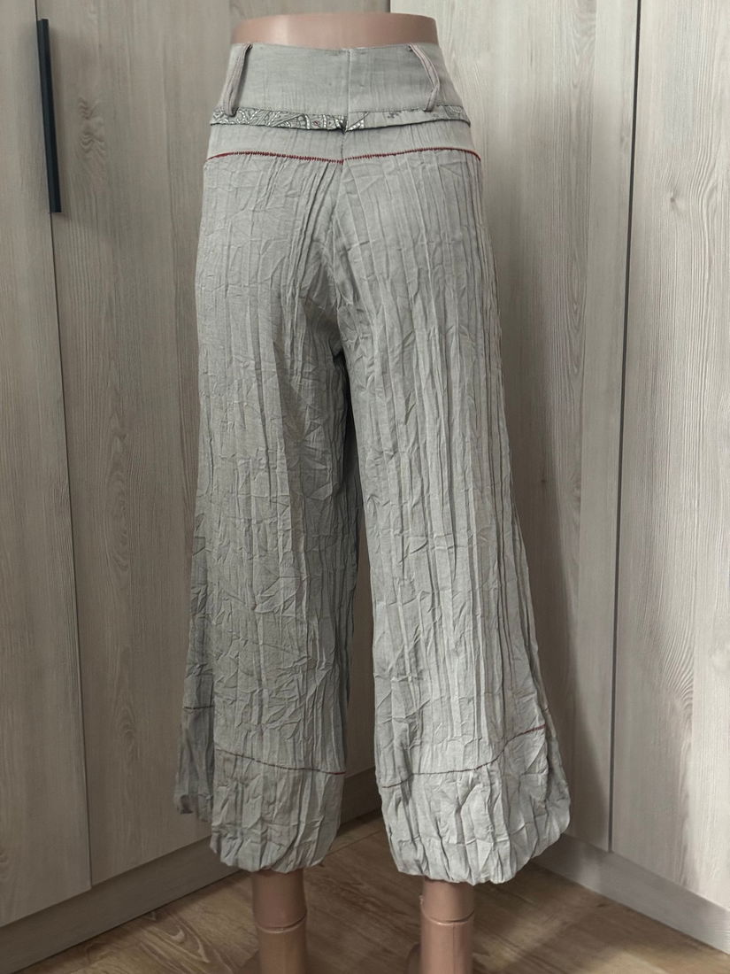 PANTALONI CULOTTES  LA VOILA FRANTA