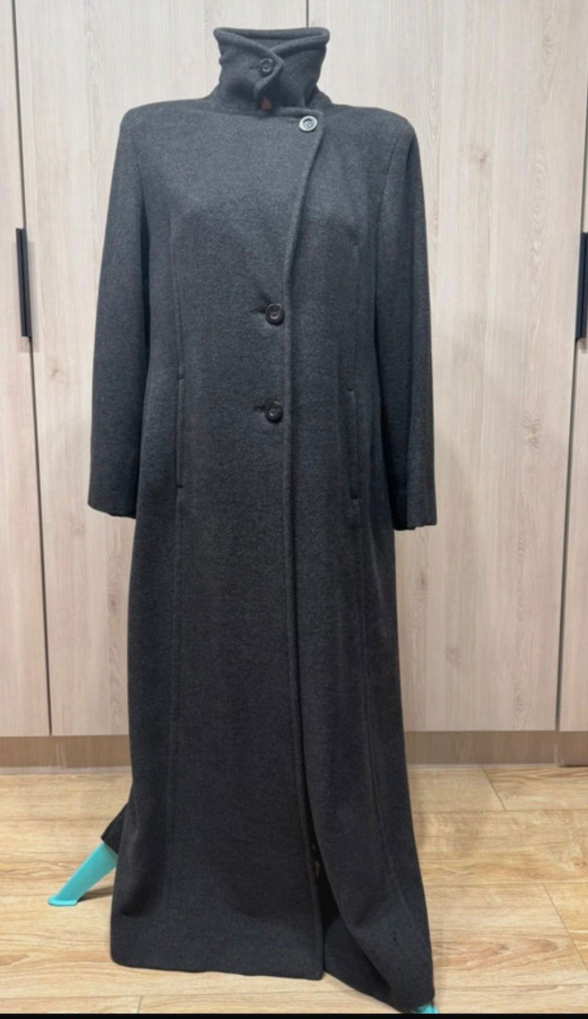 Palton Max&co. lână și angora mărime 40 It 36 D 6 USA