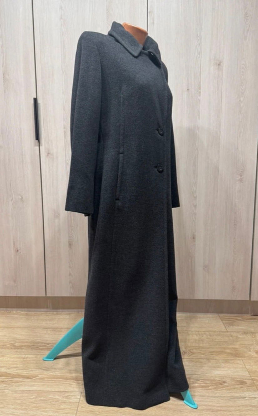 Palton Max&co. lână și angora mărime 40 It 36 D 6 USA