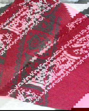 Nou-fata de masa rustica-bumbac