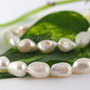 Perle cultura 9-11x7-8.5mm, cod F9376 (0.5sir)