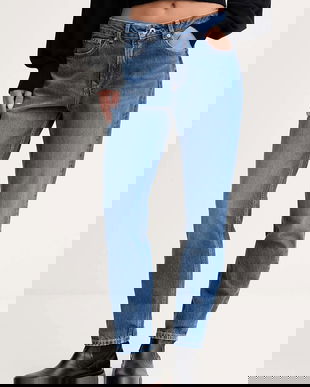 Pepe Jeans blugi high waist, PL2045914A3